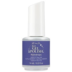 IBD - JUST GEL Polish - rain drops